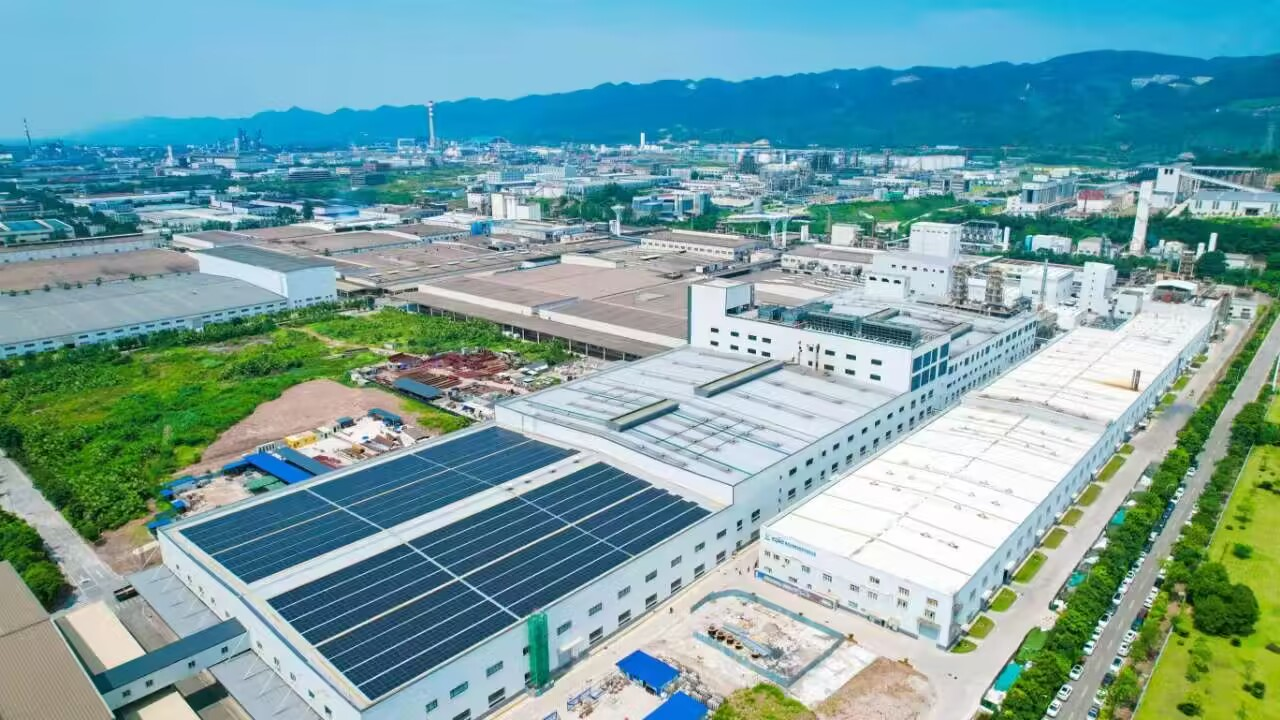 年產15萬噸ECT玻璃纖維智能制造生產線項目廠房建筑工程設計項目─F12&F13線聯合廠房.png