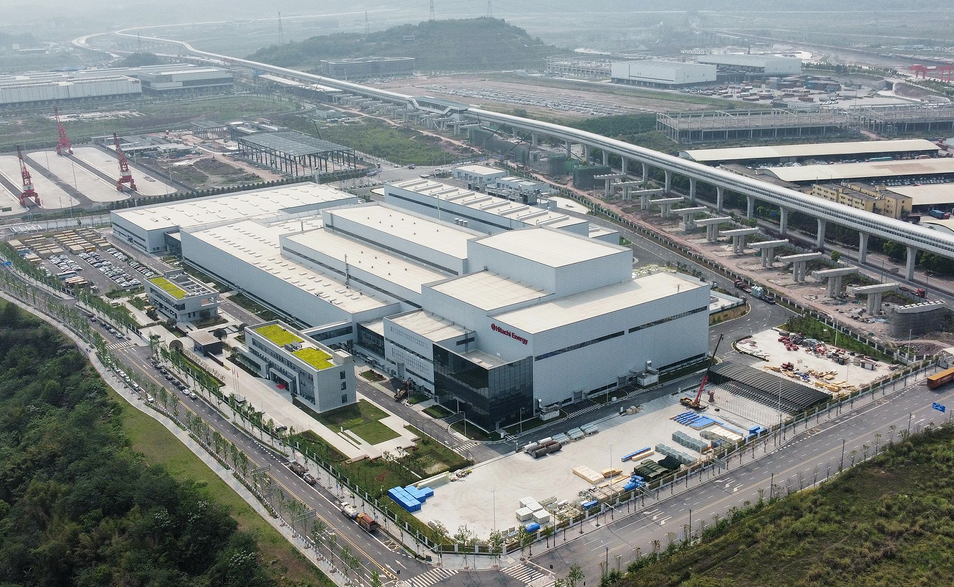 ABB重慶兩江新區(qū)變壓器智能制造基地遷建項目.png
